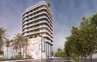 4 новые квартиры в ЖК Mayfair Gardens в Al Satwa за От $607 000