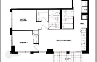5-комнатная квартира на Джарвис-стрит за C$1 099 000