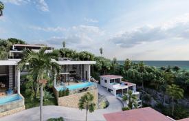 Просторные апартаменты и виллы с частными бассейнами, 900 метров до пляжа Ламай, Самуи, Таиланд за От $117 000