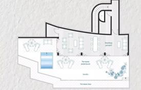 4-комнатные апартаменты в новостройке в Каннах, Франция за 3 620 000 €