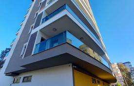 Современная квартира 1+1 от инвестора в жилом комплексе в Махмутларе за $98 000
