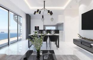 2-комнатный пентхаус 109 м² в Неаполисе за 1 245 000 €