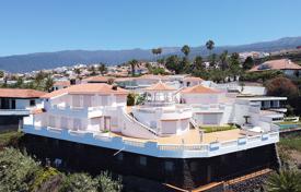 Великолепная вилла в неоклассическом стиле на берегу моря, Лос-Реалехос, Тенерифе, Испания за 2 500 000 €