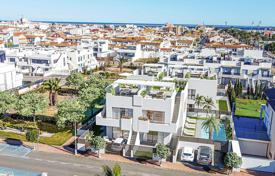 Апартаменты с террасой в резиденции с бассейном, Ло Пахен, Испания за 330 000 €