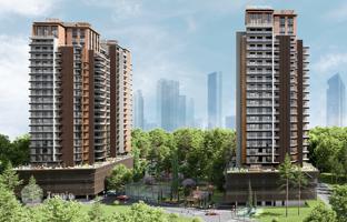 3-комнатная квартира в новостройке 144 м² в Сабуртало за $261 000