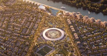 5 новых объектов в ЖК Manchester City Yas Residences by Ohana Phase 2 в Абу-Даби