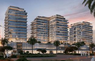 202 новых объекта в ЖК Edgewater Residences 1, 2 and 3 в Dubai Islands за От $593 000