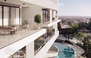 3-комнатная квартира в новостройке в Лимасоле за 665 000 €