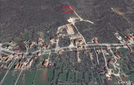 Земельный участок под строительство жилого дома, Дичмо, Хорватия за 420 000 €