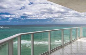 Дизайнерские апартаменты «под ключ» с панорамным видом на океан в Санни-Айлс-Бич, Флорида, США за $1 295 000