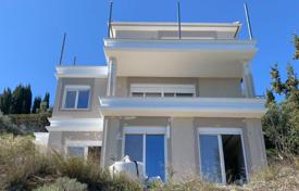 Новая трёхэтажная вилла с панорамным видом на море в Толо, Пелопоннес, Греция за 480 000 €