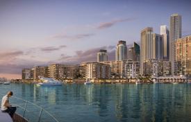 Квартира в The Cove с современными удобствами и на набережной Дубайского канала! за $586 000