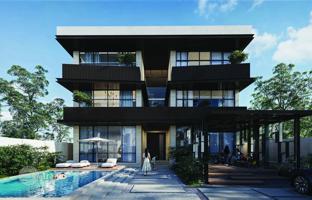 26 новых вилл в ЖК Kabbali Hills в Аджмане за От $689 000