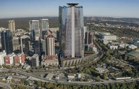 1-комнатная квартира 80 м² в Сарыере, Турция за $851 000