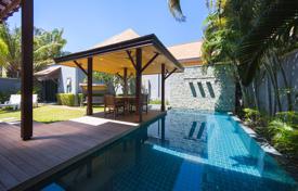 Современная вилла с бассейном в Раваи, Муанг Пхукет, Пхукет, Таиланд за 309 000 €