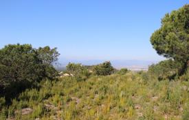 Земельный участок с панорамным видом на море и горы, Льорет‑де-Мар, Испания за 129 000 €