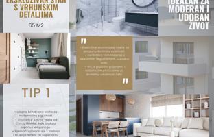 3-комнатная квартира 65 м² в Паг за 230 000 €