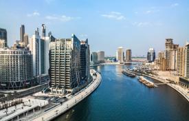 Уникальный жилой комплекс DaVinci Tower на берегу канала в районе Business Bay, Дубай, ОАЭ за От $2 004 000