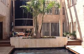 Элитный коттедж с террасой и бассейном, недалеко от поля для гольфа, Кесария, Израиль за $4 800 000