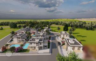 3-комнатная вилла 127 м² в Фамагусте за 455 000 €