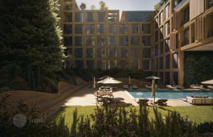 1-комнатная квартира 75 м² в городе Тбилиси за $184 000