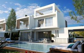 Новый комплекс вилл с бассейнами в 300 метрах от пляжа, Ларнака, Кипр за От 850 000 €