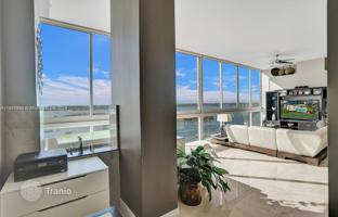 2-комнатная квартира в кондо 169 м² в Майами за $975 000