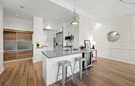 Квартира на Уэллсли-стрит Восток, Олд Торонто, Торонто,  Онтарио,   Канада за C$1 018 000