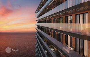 3-комнатная квартира в новостройке 74 м² в Батуми за $103 000