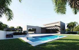 Современная дизайнерская вилла с бассейном в Полопе, Аликанте, Испания за 560 000 €