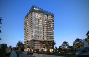 73 новые квартиры в ЖК Azizi Ruby в Jumeirah Village Circle за От $303 000