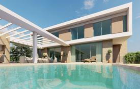 Современная вилла с бассейном рядом с пляжем и всей необходимой инфраструктурой, Ороклини, Кипр за 1 075 000 €