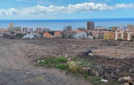 Земельный участок с видом на океан в Лос Кристьянос, Тенерифе, Испания за 295 000 €