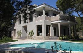 Вилла с садом, бассейном и гаражом, Л’Амеллья‑де-Мар, Испания за 4 400 € в неделю