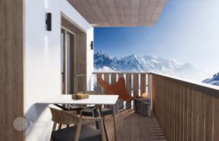 2-комнатная квартира в новостройке 45 м² в Савойе за 418 000 €