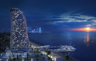 2-комнатная квартира в новостройке 53 м² в Батуми за $148 000