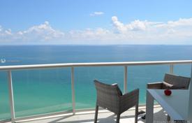 Четырехкомнатные солнечные апартаменты на первой линии от пляжа в Санни-Айлс-Бич, Флорида, США за 1 865 000 €