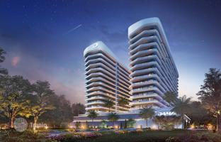 33 новые квартиры в ЖК Elo 2 and 3 Damac в DAMAC Hills за От $361 000