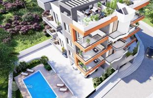 2-комнатная квартира 99 м² в Агиос Афанасиосе за 420 000 €