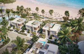 Новая резиденция с собственным пляжем, бассейнами и ресторанами, Рас-эль-Хайма, ОАЭ за От $5 430 000