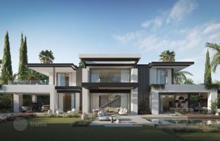 4-комнатная вилла 782 м² в Марбелье за 4 490 000 €