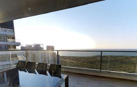 Современный пентхаус с террасой и видом на море в светлой резиденции, Нетания, Израиль за $1 350 000
