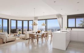 Трёхкомнатная меблированная квартира с видом на море и горы в Мурсии, Испания за 295 000 €