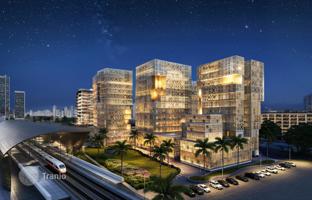 81 новая квартира в ЖК Richmond District в Discovery Gardens за От $267 000
