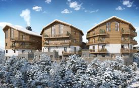Новый жилой комплекс со спа-зоной, Юэ, Франция за От 350 000 €