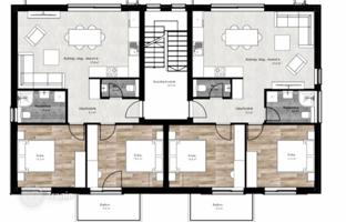 3-комнатная квартира 72 м² в Порече за 285 000 €