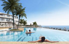 Новая трехкомнатная квартира с панорамным видом на море в Агилас, Мурсия, Испания за 317 000 €