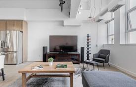 Квартира на Далхаузи-стрит, Олд Торонто, Торонто,  Онтарио,   Канада за C$851 000