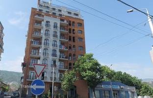 3-комнатная квартира 94 м² в Старом Тбилиси за $233 000