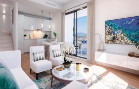 Четырехкомнатные апартаменты в новой резиденции с бассейнами и зоной отдыха, в 500 метрах от пляжа, Эстепона, Испания за 468 000 €